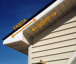 Soffit and fascia Scarborough